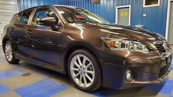 2012 Lexus CT - Financing Available! for sale in Youngstown, OH – photo 2