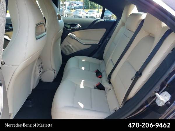 2016 Mercedes-Benz CLA CLA 250 AWD All Wheel Drive SKU:GN347191 for sale in Marietta, GA – photo 17