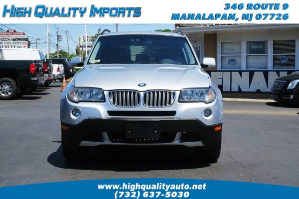 2009 BMW X3 XDRIVE30I - - by dealer - vehicle for sale in MANALAPAN, NJ – photo 2