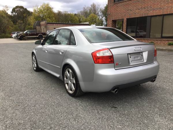 2005 Audi S4 Quattro! VERY REAR! 4 2 V8! Immaculate! - cars & for sale in Charlotte, NC – photo 3