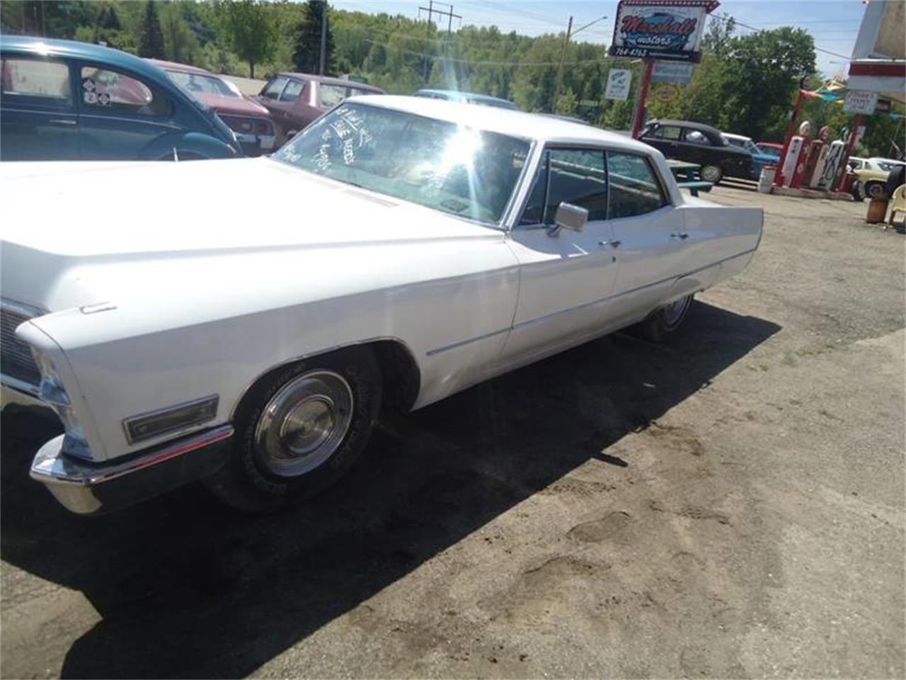 1968 Cadillac DeVille for sale in Jackson, MI – photo 17