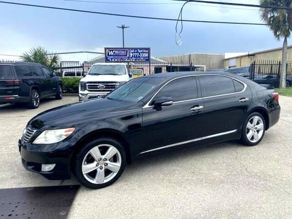 2011 Lexus LS 460 460 L - EVERYBODY RIDES! - - by for sale in Metairie, LA – photo 5