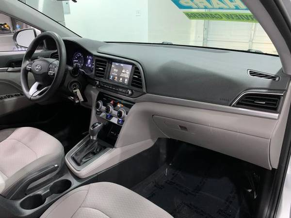 2019 Hyundai Elantra SEL Auto - cars & trucks - by dealer - vehicle... for sale in Norco, CA – photo 11
