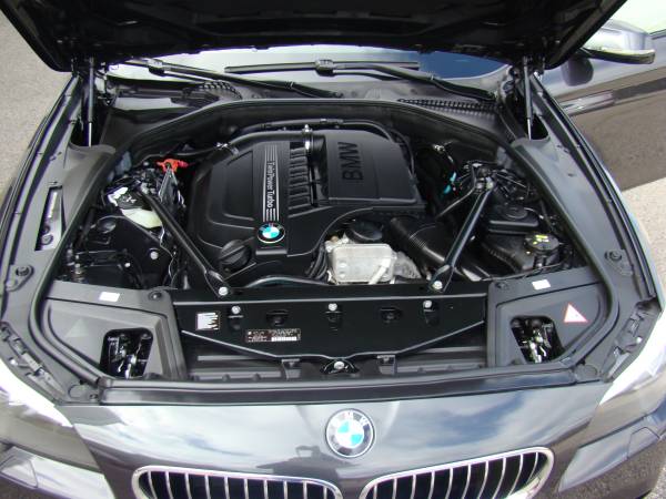 2015 BMW 535i X-Drive - M-Sport - Nav - 360 Camera - Low Miles for sale in Warwick, RI – photo 13