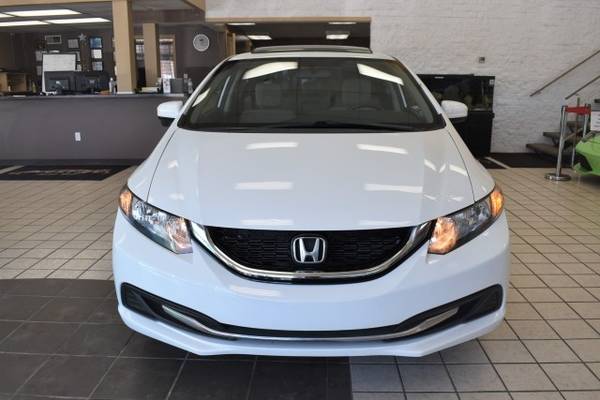 2014 Honda Civic EX - - by dealer - vehicle automotive for sale in Cuyahoga Falls, OH – photo 16