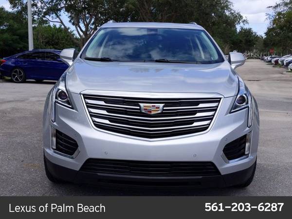 2018 Cadillac XT5 Luxury FWD SKU:JZ114966 SUV - cars & trucks - by... for sale in West Palm Beach, FL – photo 2