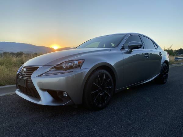 2016 Lexus IS 300 AWD - cars & trucks - by dealer - vehicle... for sale in Nampa, ID – photo 2