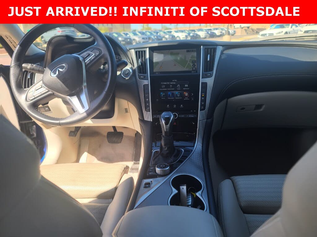 2020 INFINITI Q50 3.0t Sport AWD for sale in Scottsdale, AZ – photo 12