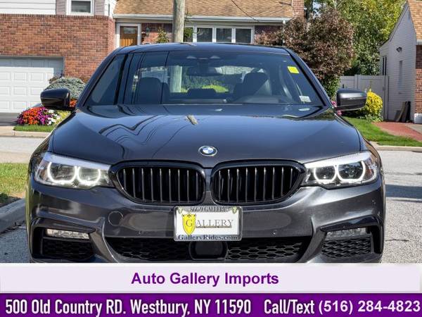 2018 BMW 540i 540i xDrive Sedan - - by dealer for sale in Westbury , NY – photo 3