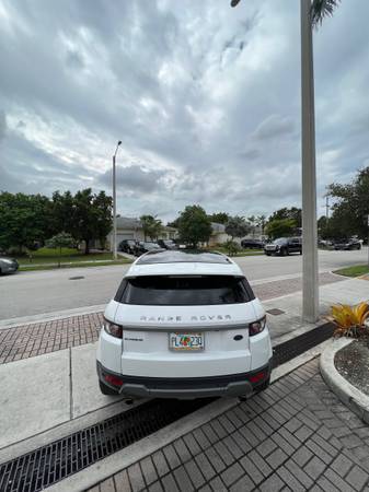 2014 Range Rover Evoque - - by dealer - vehicle for sale in Lehigh Acres, FL – photo 6