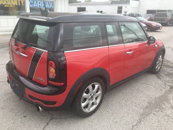 2010 MINI Clubman S for sale in Bowling green, OH – photo 5