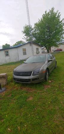 2008 Ford Fusion for sale in Dardanelle, AR – photo 2