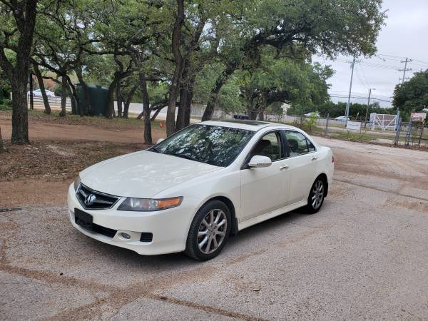 2006 Acura TSX Auto Leather Nav Low miles Sunroof for sale in Austin, TX – photo 3