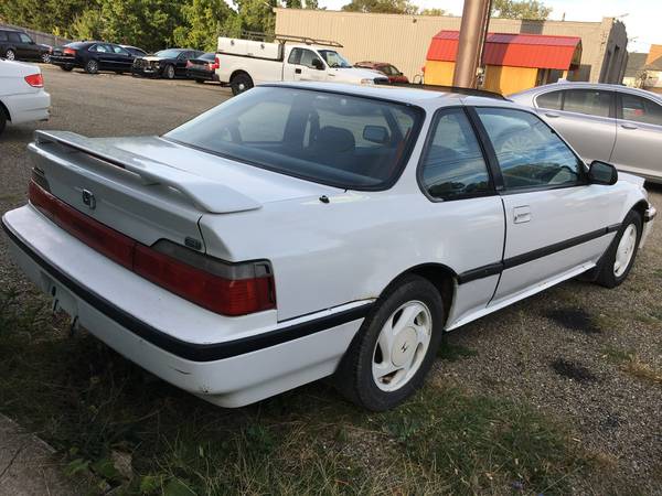 1990 prelude 4WS for sale in Erie, PA – photo 2