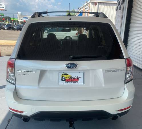 11 Subaru Forester | LIMITED EDITION! CLEAN!! for sale in Ocean Springs, MS – photo 6