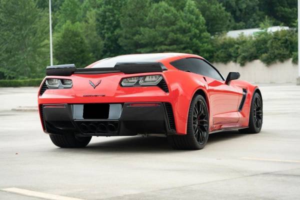 2016 CHEVROLET CORVETTE 2LZ Z06 Coupe - cars & trucks - by dealer -... for sale in Indianapolis, ID – photo 5