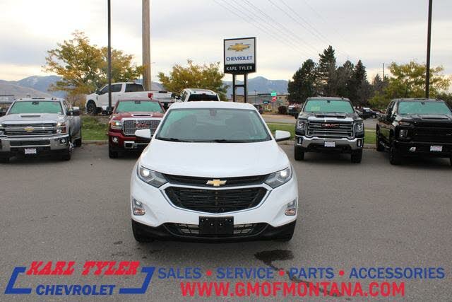 2018 Chevrolet Equinox 1.5T LT AWD for sale in Missoula, MT – photo 4