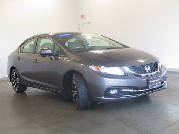 2014 Honda Civic EX-L for sale in Gadsden, AL – photo 8