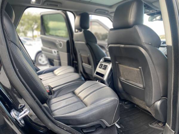 2016 Land Rover Range Rover Sport HSE Td6 Luxury Turbo DIESEL LOADED for sale in Miramar, FL – photo 13