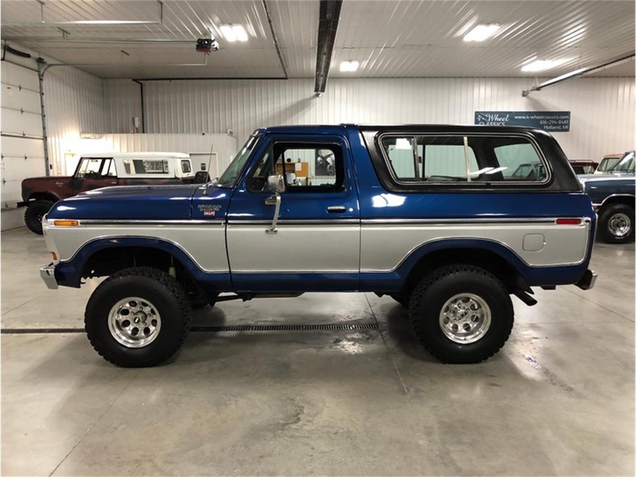 1979 Ford Bronco for sale in Holland , MI