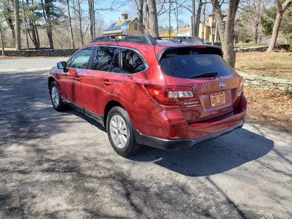 2017 Subaru outback premium for sale in East Providence, RI – photo 3