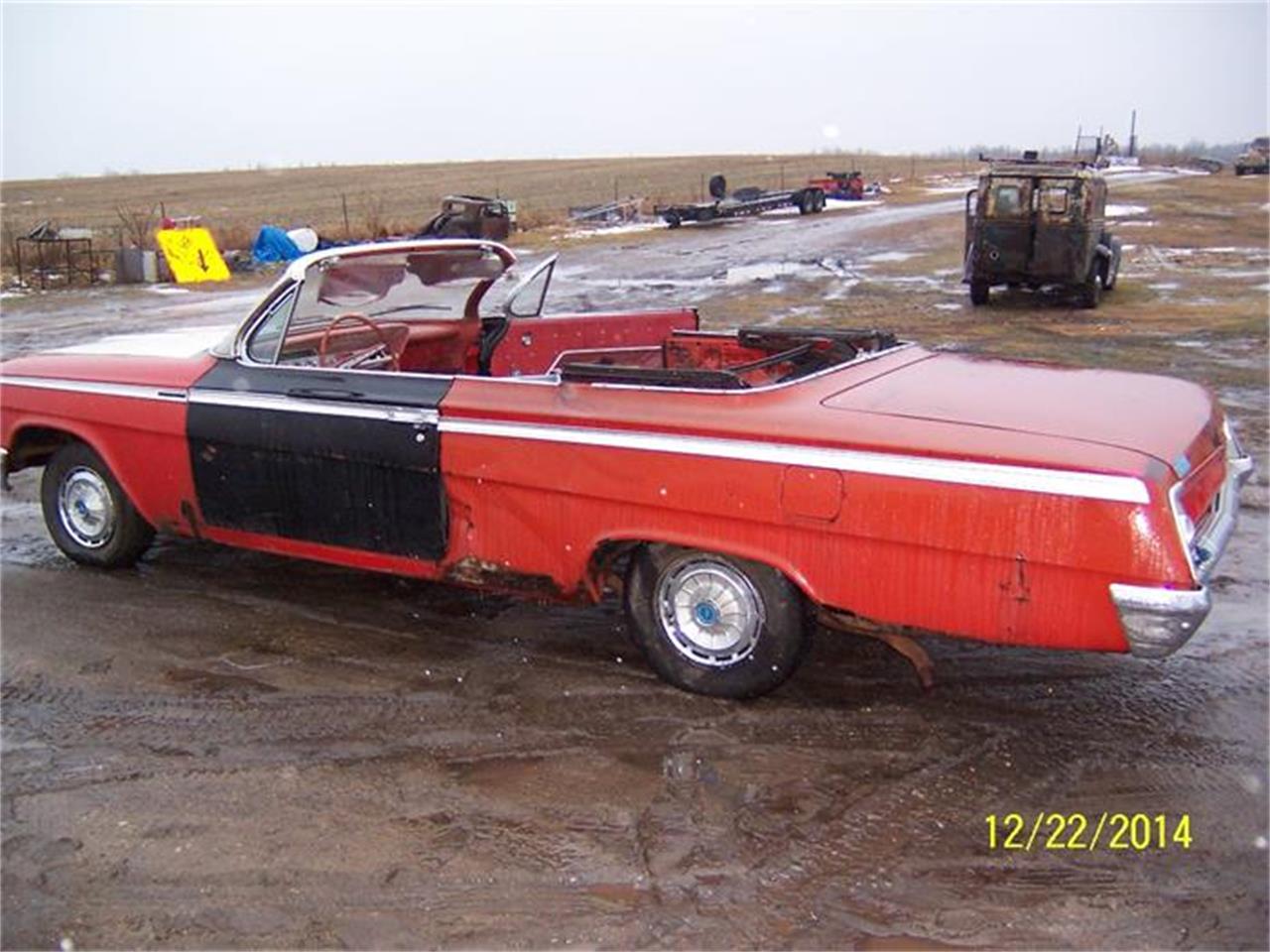 1962 Chevrolet Impala for sale in Parkers Prairie, MN – photo 2