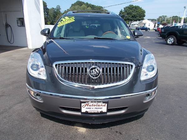 2012 Buick Enclave All Wheel Drive - 3rd Row Seat - Leather for sale in Warwick, CT – photo 2