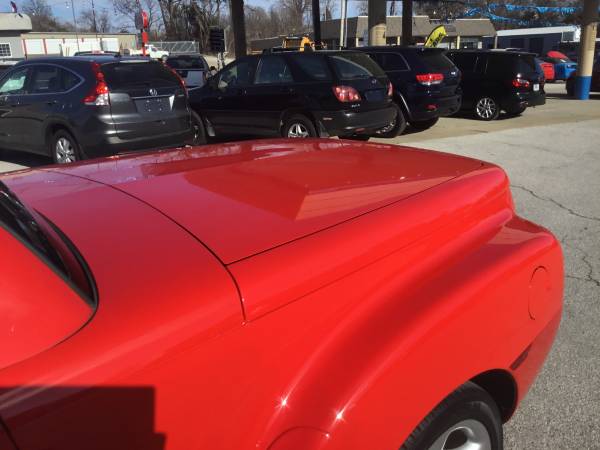 FREE $200 GIFT CARD*2004 CHEVY SSR*1 OWNER*NO ACCIDENTS*1 YR... for sale in Crystal City, MO – photo 14
