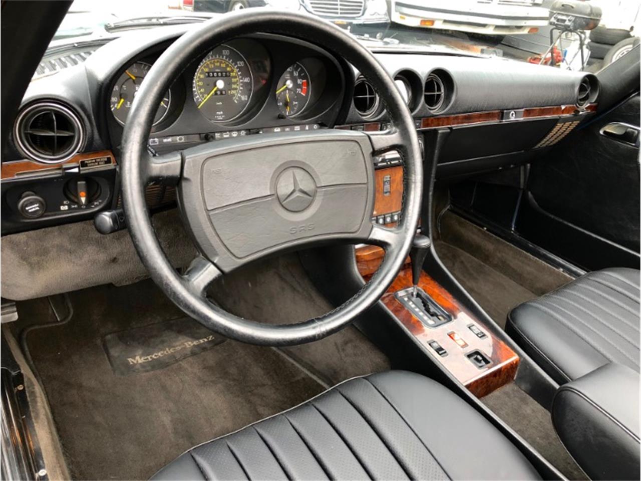 1988 Mercedes-Benz 560 for sale in Los Angeles, CA – photo 20