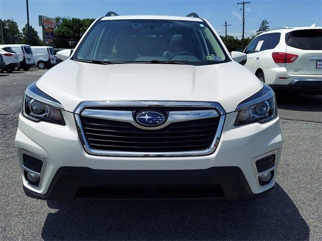 2019 Subaru Forester 2.5i Limited AWD for sale in Allentown, PA – photo 3