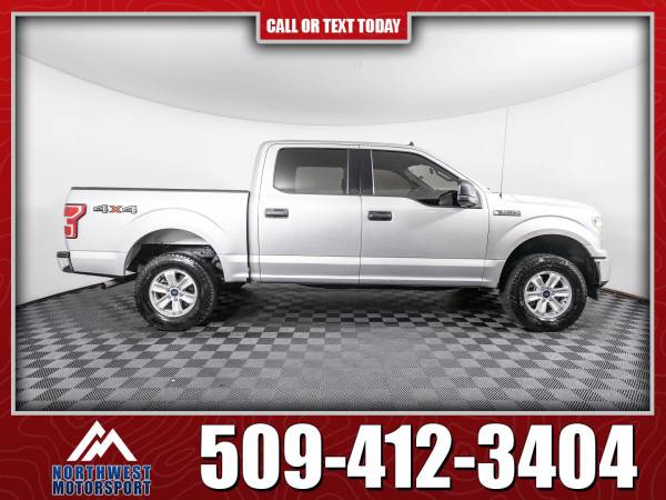 2019 Ford F-150 XLT 4x4 - - by dealer - vehicle for sale in Pasco, WA – photo 4