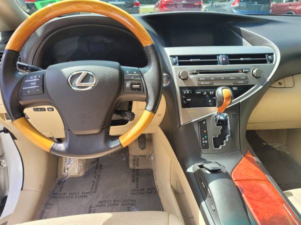 2012 Lexus RX350 4x4 (131 k miles) - - by dealer for sale in swanzey, NH – photo 8