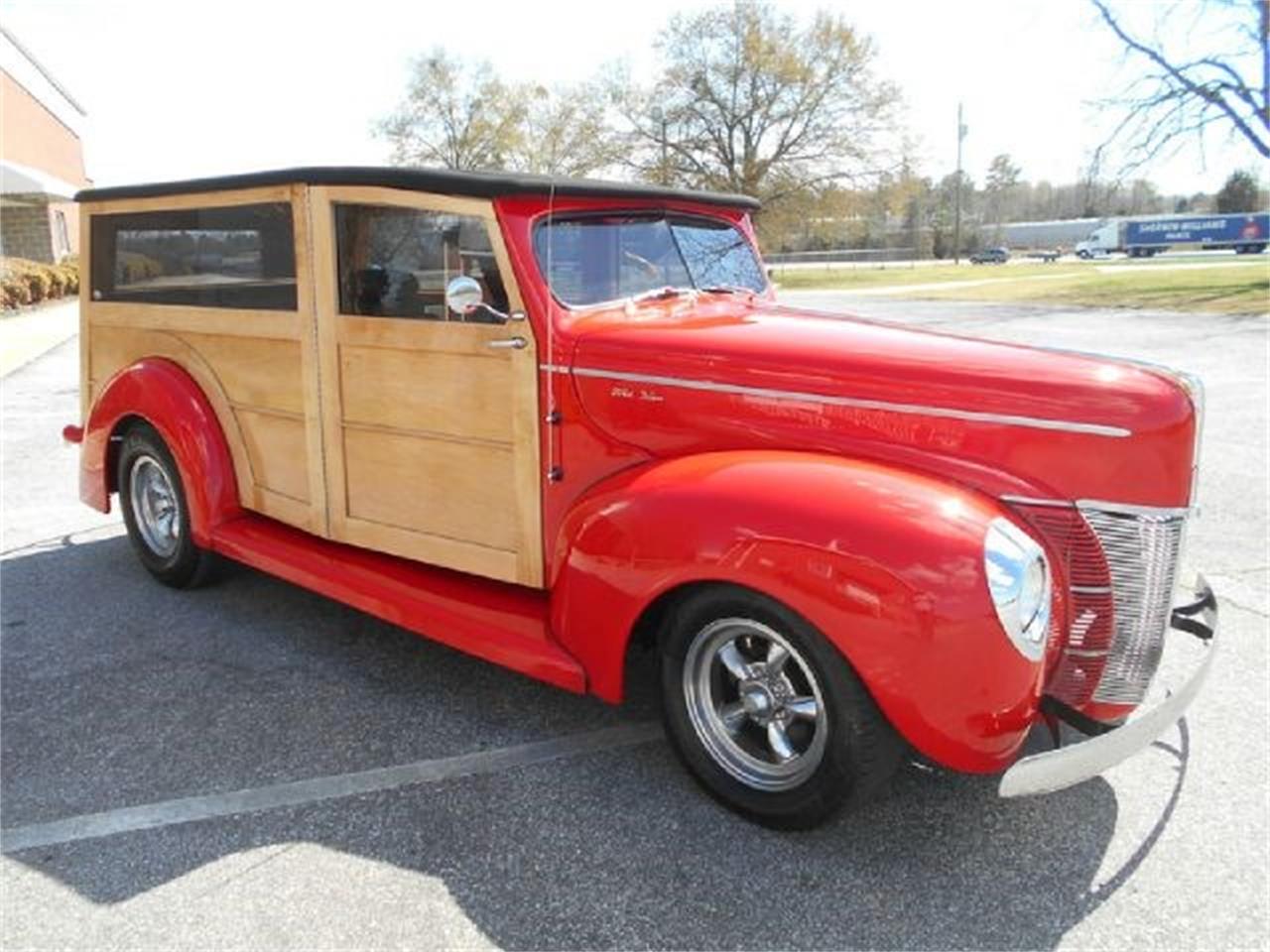 1940 Ford Woody Wagon for sale in Gray Court, SC – photo 16