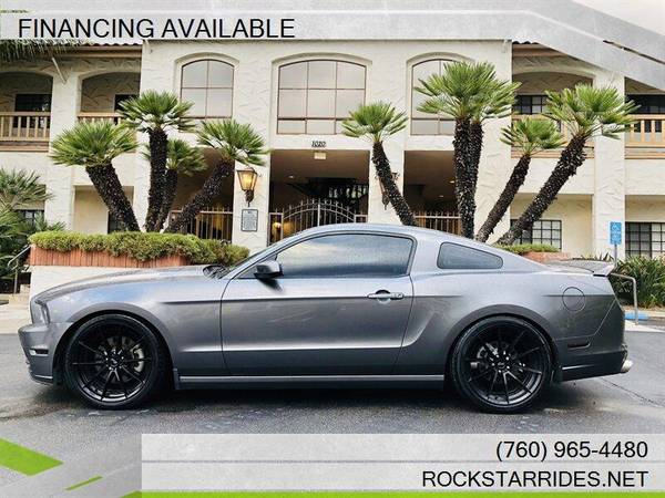 2014 Ford Mustang V6 Premium * LOW MILES * LOWERED * RIMS * EXHAUST... for sale in Vista, CA – photo 18