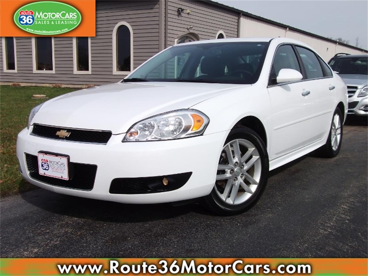 2014 Chevrolet Impala for sale in Dublin, OH – photo 2