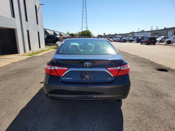 2015 Toyota Camry SE, Two Previous Owners, Nonsmoker, Only165K Miles for sale in Dallas, TX – photo 6