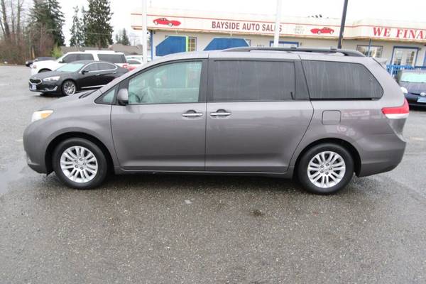 2011 TOYOTA SIENNA XLE 8-Passenger Call us at for sale in Everett, WA – photo 7