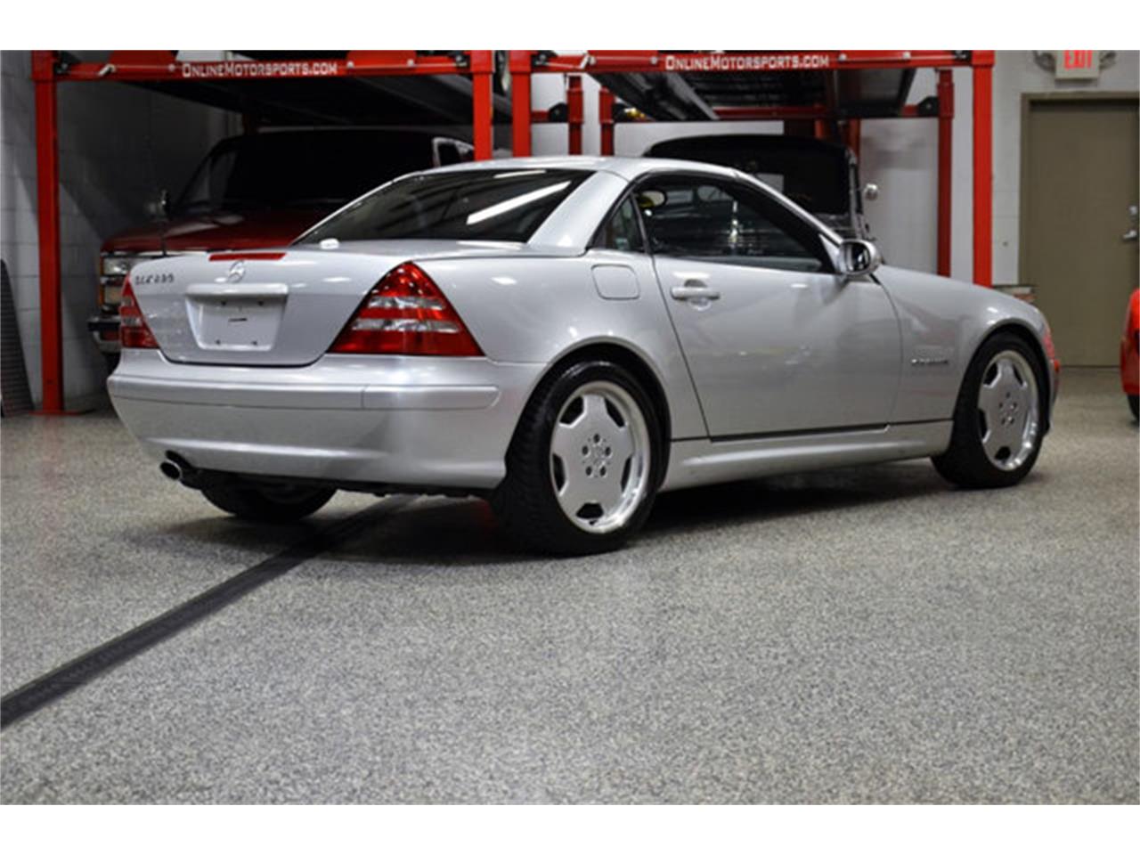 2003 Mercedes-Benz SLK-Class for sale in Plainfield, IL – photo 15