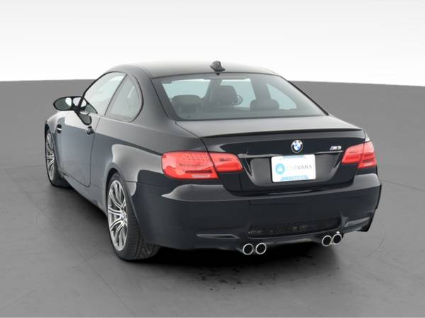 2011 BMW M3 Coupe 2D coupe Black - FINANCE ONLINE - cars & trucks -... for sale in Ronkonkoma, NY – photo 8