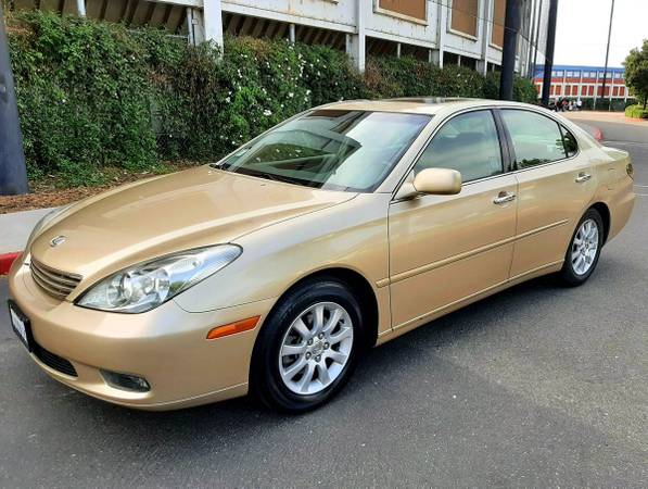 2002 Lexus ES300 for sale in Tracy, CA