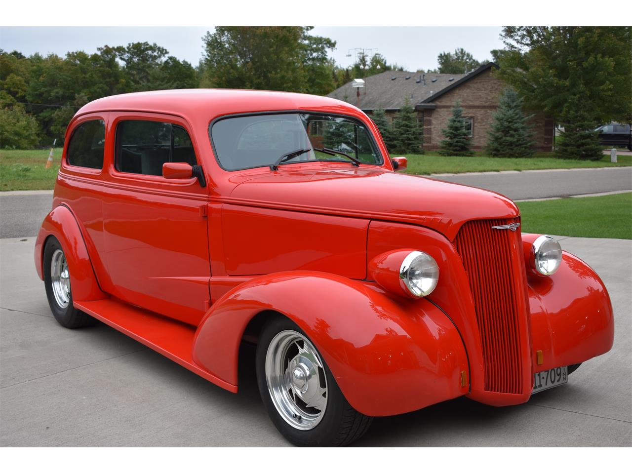 1937 Chevrolet Deluxe for sale in Little Falls, MN – photo 14