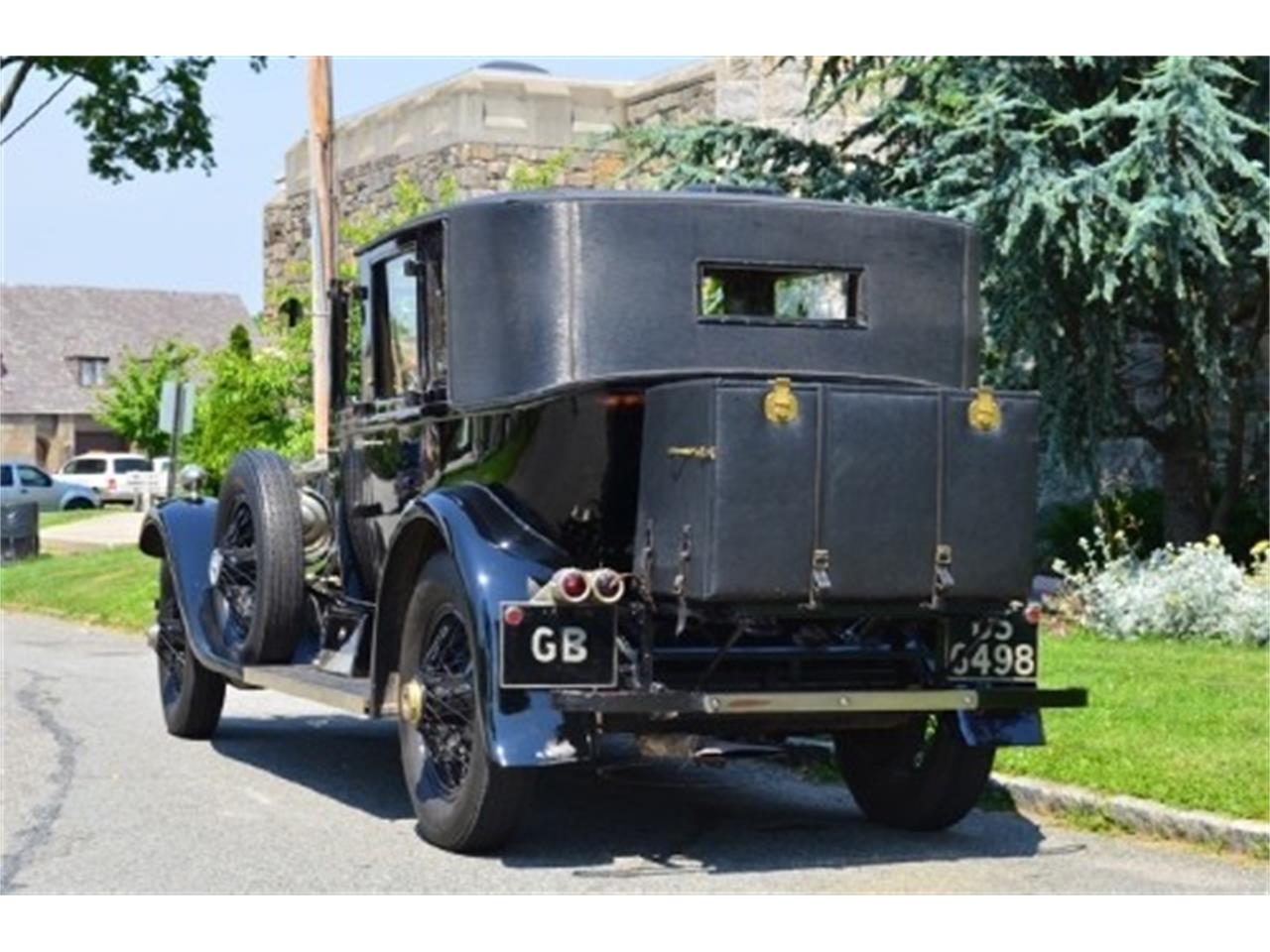 1926 Rolls-Royce Silver Ghost for sale in Astoria, NY – photo 13