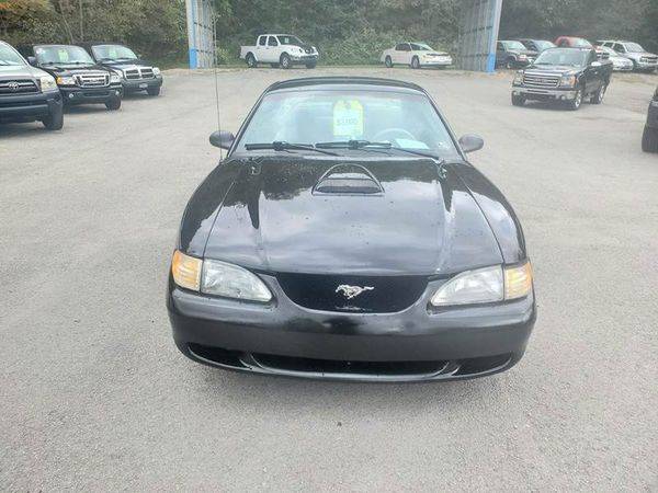 1996 Ford Mustang GT 2dr Fastback EVERYONE IS APPROVED! for sale in Vandergrift, PA – photo 2