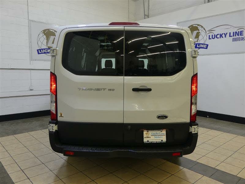 2016 Ford Transit Cargo 150 3dr SWB Low Roof with 60/40 Side Passenger Doors for sale in Fredericksburg, VA – photo 6