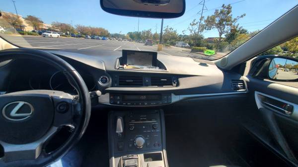 2015 Lexus CT200h for sale in Wilmington, NC – photo 7