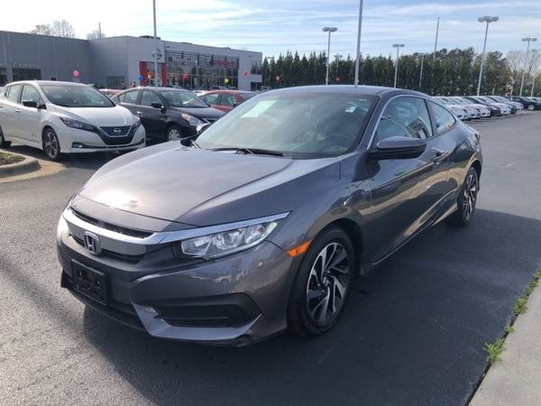 2018 Honda Civic LX for sale in Reidsville, VA