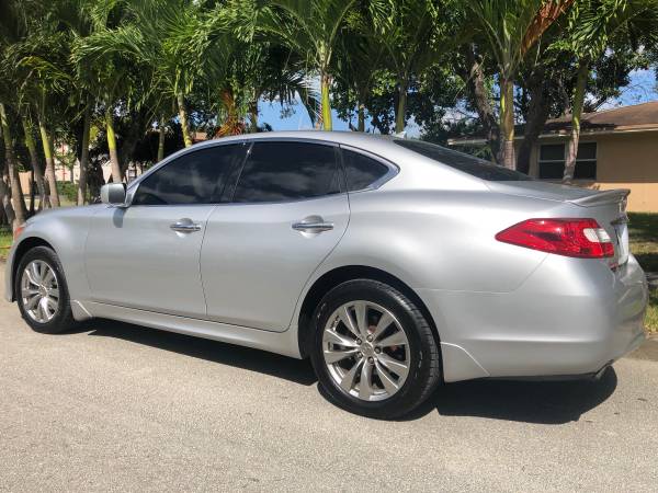 2012 INFINITI M37,RELIABLE SEDAN,TECH PKG,ONLY $1500 DOWN!!! for sale in Hollywood, FL – photo 6