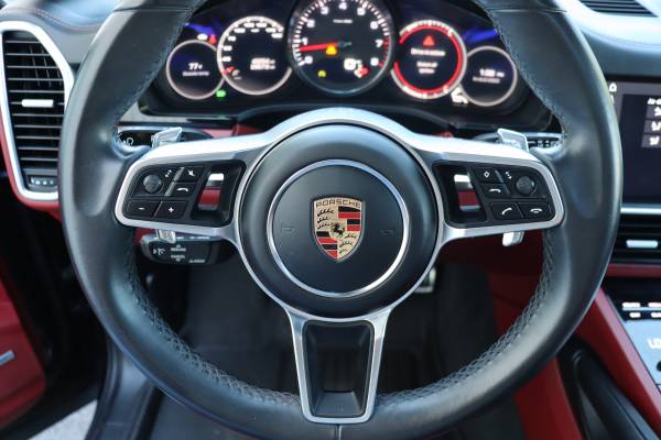 2019 Porsche Cayenne S AWD 1-Owner 40k mi Twin Turbo CLEAN! for sale in Hampstead, ME – photo 20