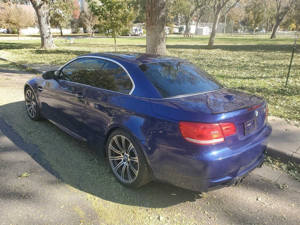 2008 BMW M3 Base Here it is The RARE M3 MANUAL TRANSMISSION... for sale in Berthoud, CO – photo 4