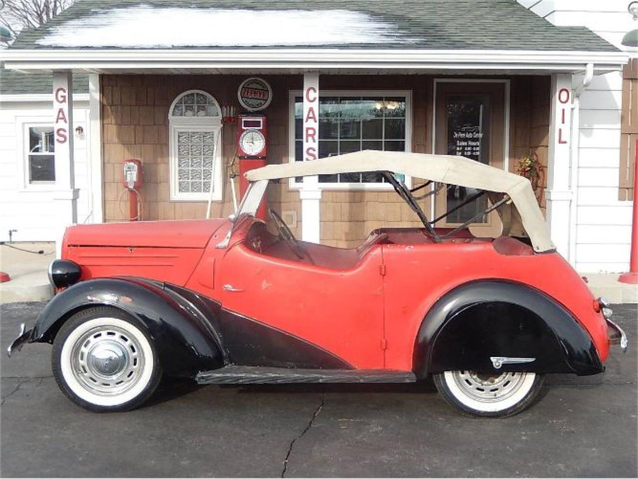 1946 Anglia Street Rod for sale in Cadillac, MI – photo 8